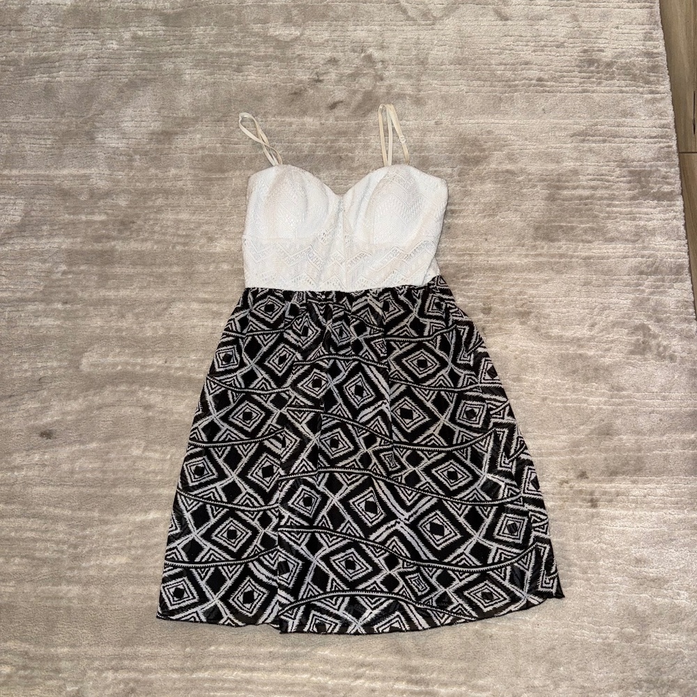 Francesca's Mini Dress